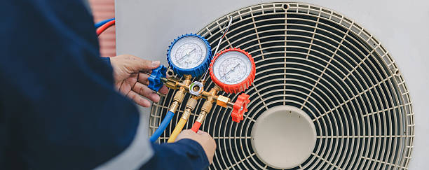 Licensed Hvac service in Evansville, WI - JG Cool HVAC
